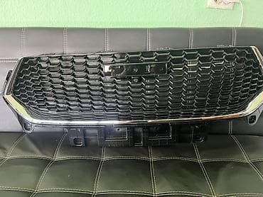 экран для радиаторов: Решетка радиатора Toyota Оригинал — 5