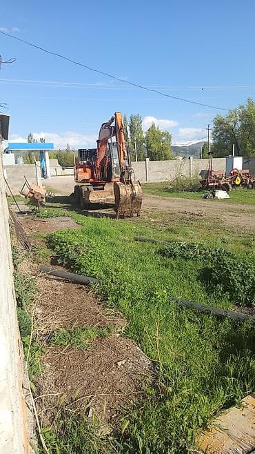 миксер б у: Экскаватор, Колесный — 3