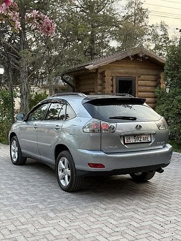 мини купер цена бу: Lexus RX: 2006 г., 3.5 л, Автомат, Бензин, Кроссовер — 6