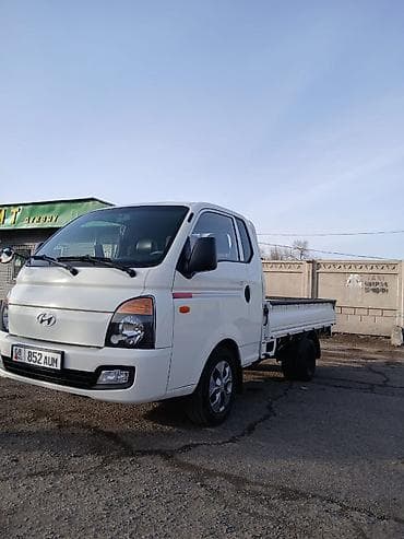 хундай старекс 1: Hyundai Porter: 2018 г., 2.5 л, Автомат, Дизель — 3