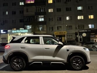 подшибник фит: BYD : 2025 г., 0.1 л, Автомат, Электромобиль, Кроссовер — 2