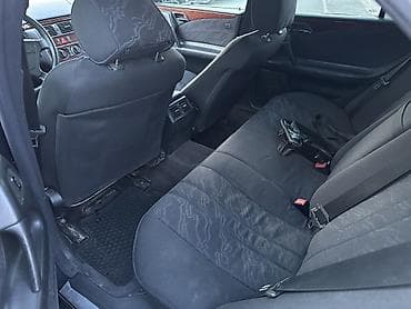 Продажа авто: Mercedes-Benz E-Class: 1999 г., 3.2 л, Автомат, Бензин, Седан — 8