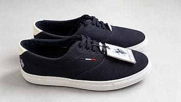 polo рюкзак: Мужские кроссовки, 43, 44, 45, Polo Ralph Lauren, Новый, цвет - Синий — 1