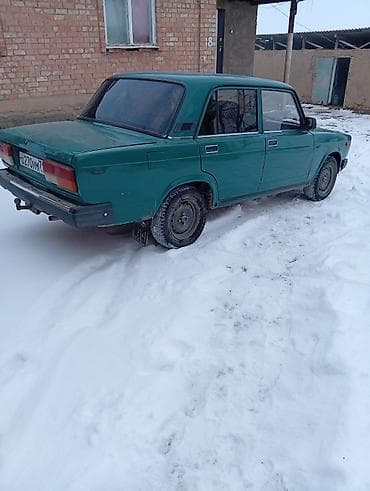 led свет: ВАЗ (ЛАДА) 2107: 2005 г., Механика, Бензин — 10