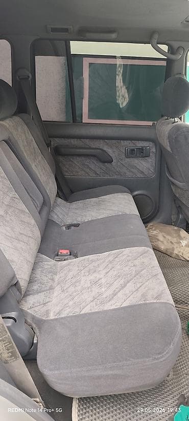 араб крузак: Toyota Land Cruiser Prado: 1998 г., 3.4 л, Автомат, Бензин, Жол тандабас — 4
