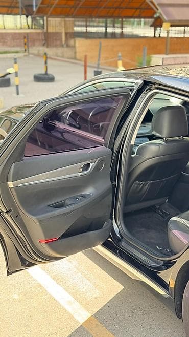 terrano 2: Hyundai Grandeur: 2020 г., 2.4 л, Автомат, Гибрид, Седан — 9
