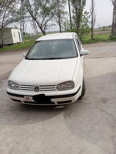 bmw х6: Volkswagen Golf: 1999 г., Механика, Хэтчбэк — 1