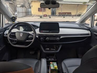 FAW: FAW Besturn: 2022 г., 1 л, Автомат, Электромобиль, Универсал lalafo.kg да — 7 FAW: FAW Besturn: 2022 г., 1 л, Автомат, Электромобиль, Универсал — 7