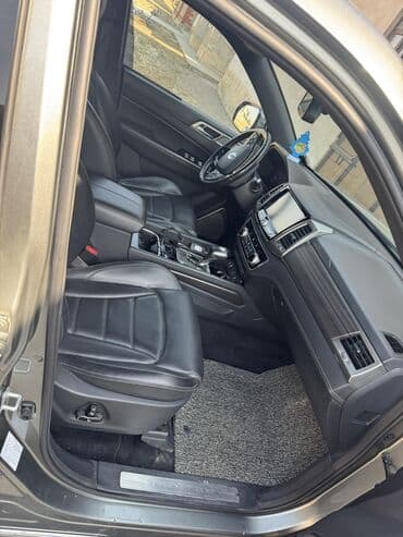 бокс на крышу авто купить в бишкеке: Ssangyong Rexton: 2019 г., 2.2 л, Автомат, Дизель, Внедорожник — 8