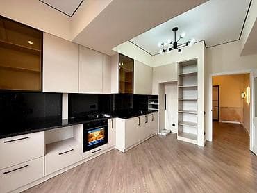 3 комнаты, 80 м², Элитка, 4 этаж, Евроремонт