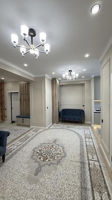 2026: 2 комнаты, 58 м², Элитка, 13 этаж, Дизайнерский ремонт — 3