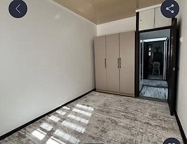 2 room: 3 комнаты, 64 м², 106 серия, 3 этаж, Евроремонт — 4