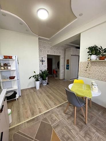 продю: 1 комната, 41 м², Элитка, 2 этаж, Евроремонт — 10