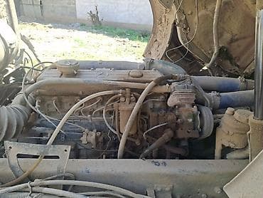 водная помпа: DAF грузовой бортовой - Тип: бортовой грузовик длина кузова 8.40 — 6