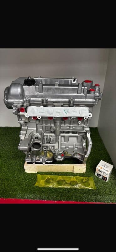Мотор двигатель ⸻ 🔧 Новые Китайские Двигатели для Hyundai/Kia — at lalafo.kg Мотор двигатель ⸻ 🔧 Новые Китайские Двигатели для Hyundai/Kia —