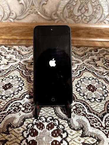 iphone 13mini: IPhone 5s, Б/у, 32 ГБ, Черный, Защитное стекло, Чехол — 2