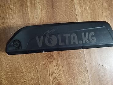 gbt dc: Li‑ion аккумулятор для электровелосипеда, корпус «downtube» (на раму) — 2