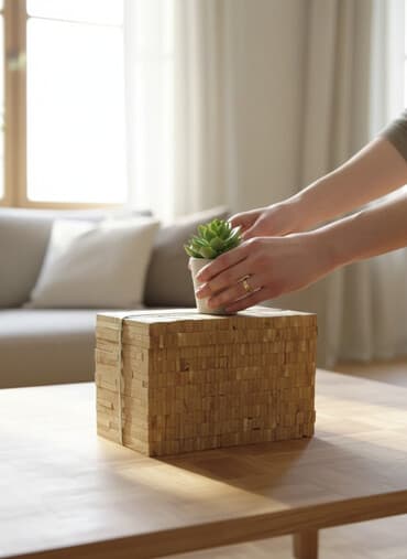 Что такое индустриальный паркет? Индустриальный паркет - это наборный