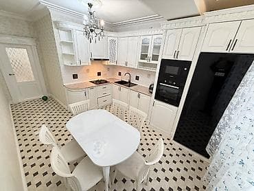 Продажа квартир: 2 комнаты, 101 м², Элитка, 5 этаж, Евроремонт — 9