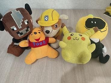 magic stick: Продаю мягкие игрушки 🐻🧸🐈🦄🐰. ✅От 20 до 150 с, в зависимости от — 4