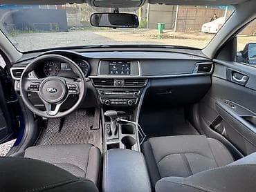 kia mornin: Kia Optima: 2017 г., 2.4 л, Автомат, Бензин, Седан — 6