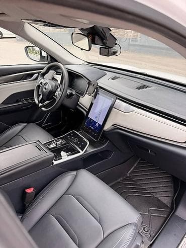 алмашаи: Weltmeister EX5, 2021 г., 139247 км, Передний, В наличии — 7