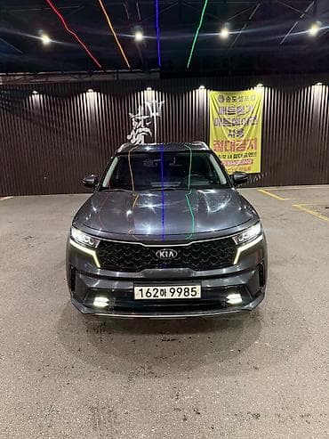 150: Kia Sorento: 2021 г., 2.2 л, Автомат, Дизель, Кроссовер — 1