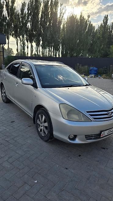3 ряд gx: Toyota Allion: 2003 г., 1.8 л, Автомат, Бензин, Седан — 1