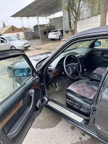 аренда bmw 7 series: BMW 5 series: 1995 г., Механика, Седан — 5