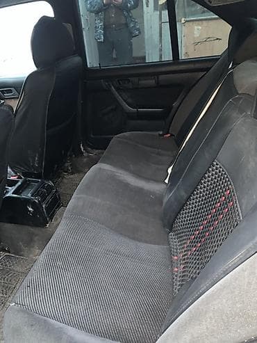 audi a8: BMW 5 series: 1993 г., 2.5 л, Механика, Бензин, Седан — 7