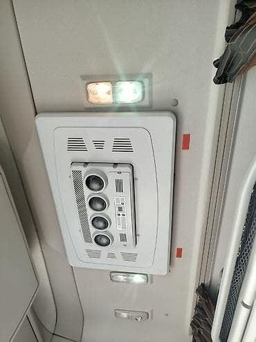 даф 105 510: Кабина DAF — 2