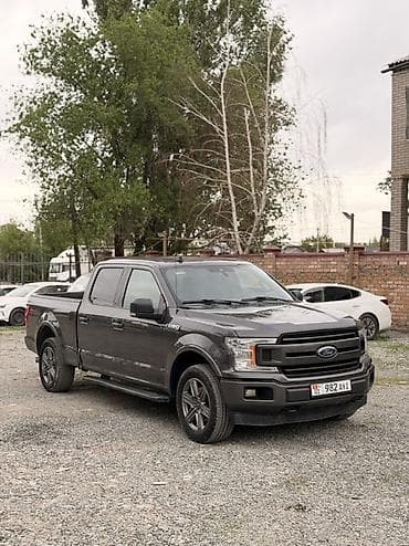 honda mdx: Ford F-150: 2019 г., 3.5 л, Автомат, Бензин, Пикап — 2