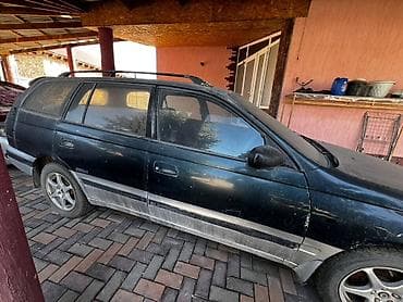 кия рио машина: Toyota Caldina: 1994 г., Бензин, Универсал — 3