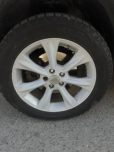 Продажа авто: Lexus RX: 2005 г., Автомат, Газ, Кроссовер — 1