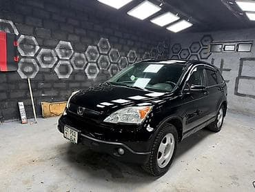Транспорт: Honda CR-V: 2009 г., 2.4 л, Автомат, Бензин, Кроссовер — 1