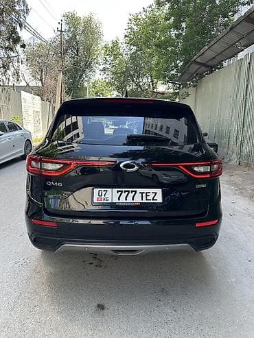 rexton 2020: Renault QM6: 2020 г., 2 л, Автомат, Газ, Кроссовер — 8