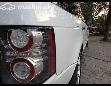 lang rover: Land Rover Range Rover: 2012 г., 5 л, Автомат, Бензин, Внедорожник — 10