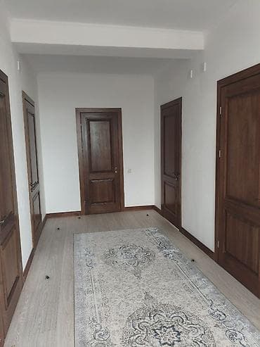 пол дома бишкек: 190 м², С мебелью полностью — 3