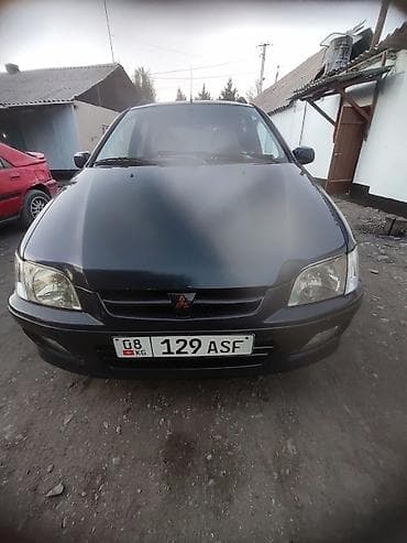 launch 431: Mitsubishi Space Star: 2022 г., 1.6 л, Механика, Бензин, Хэтчбэк — 1