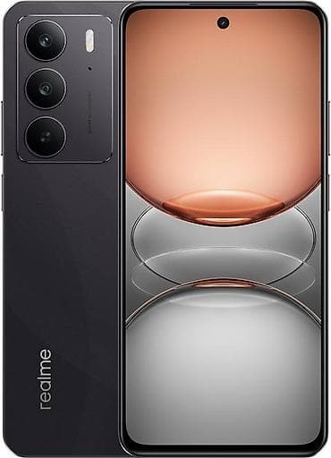 Realme C65, цвет - Черный