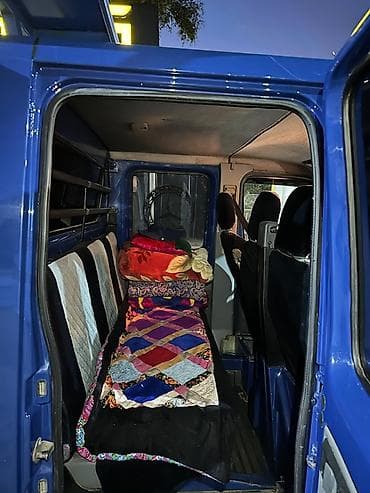 автовоз рено: Легкий грузовик, Mercedes-Benz, Дубль, Б/у — 7