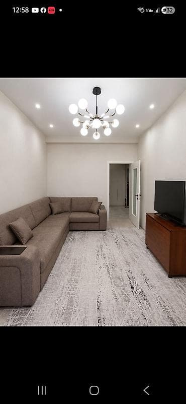Батирлер: 1 бөлмө, 50 м² — 7