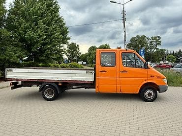 sprinter tdi: Грузовик, Mercedes-Benz, Дубль — 8