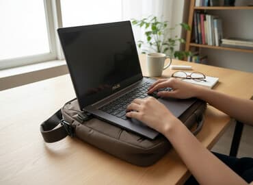 компьтер бу: Ноутбук, Asus, 15.6 ", Для работы, учебы — 2