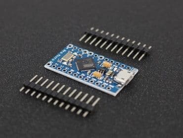 arduino nano: Плата "Arduino Pro Micro leonardo' -5V/16MHz Создан на контроллере — 1