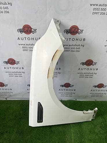 ej ve: Крыло Kia K5 JF 2.0 LPG 2018 прав. (б/у) — 1