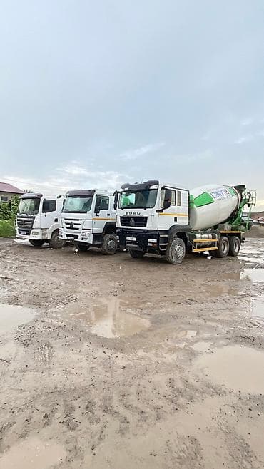 оптовый бетон: **Продается бетон от надежного производителя!** Ищете качественный — 5