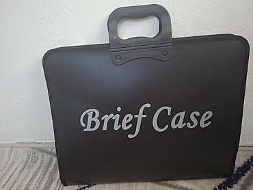 Портфель-папка Brief Case - Компактная папка-портфель для документов