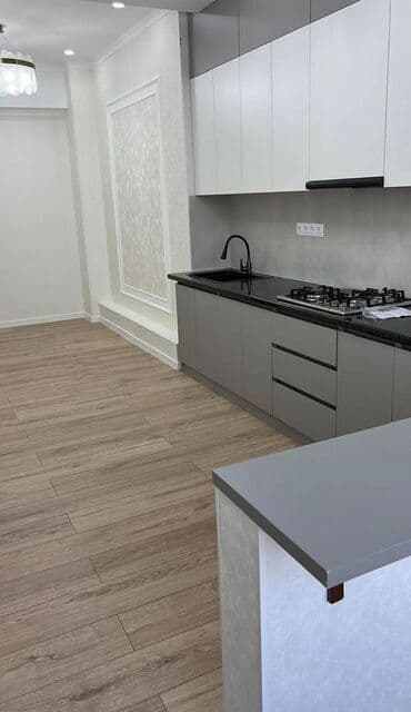 квартира без ремонта купить: 1 комната, 52 м², Элитка, 6 этаж, Косметический ремонт — 6