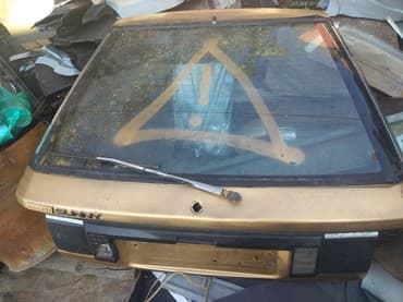 купить нисан сани: Запчасти на Ниссан Санни. 1987 год - Стекла дверные ручки дверей — 1